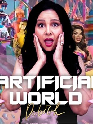 ARTIFICIAL WORLD BY DEBBIE MANNAS