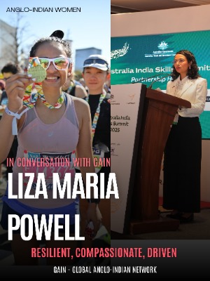 LIZA MARIA POWELL