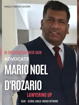 MARIO NOEL D'ROZARIO