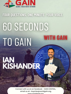 IAN KISANDER