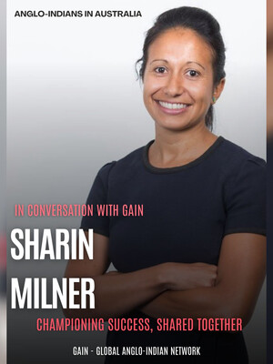 SHARIN MILNER