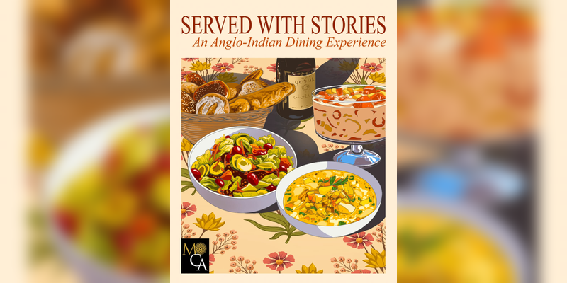 Event Spotlight: Served With Stories - Step into a 17th-century heritage convent for an evocative evening where food and history collide.