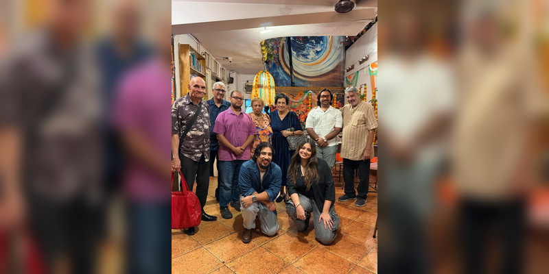 GAIN 1ST OPEN MIC- Live, Learn , Laugh