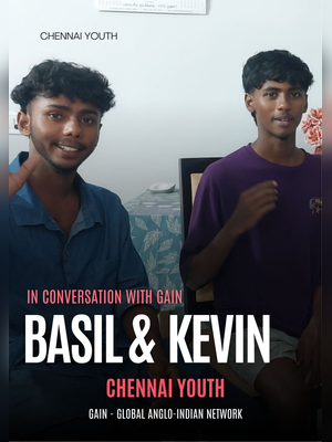 BASIL AND KEVIN