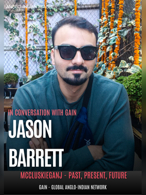 JASON BARRETT